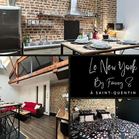 Le New York Style By Fanny .S Διαμέρισμα Σεν-Κεντέν Εξωτερικό φωτογραφία