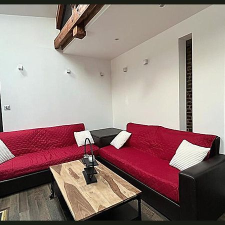 Le New York Style By Fanny .S Διαμέρισμα Σεν-Κεντέν Εξωτερικό φωτογραφία